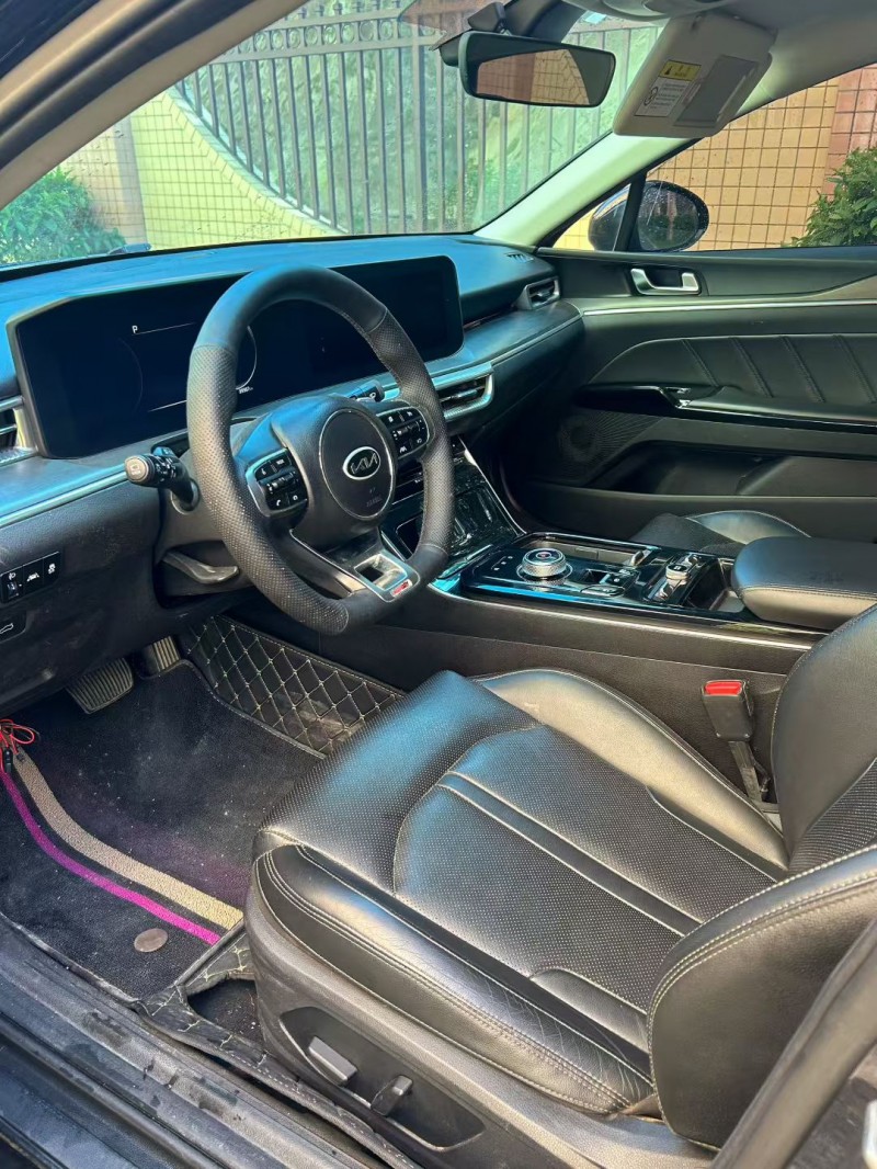 东莞21年起亚K54