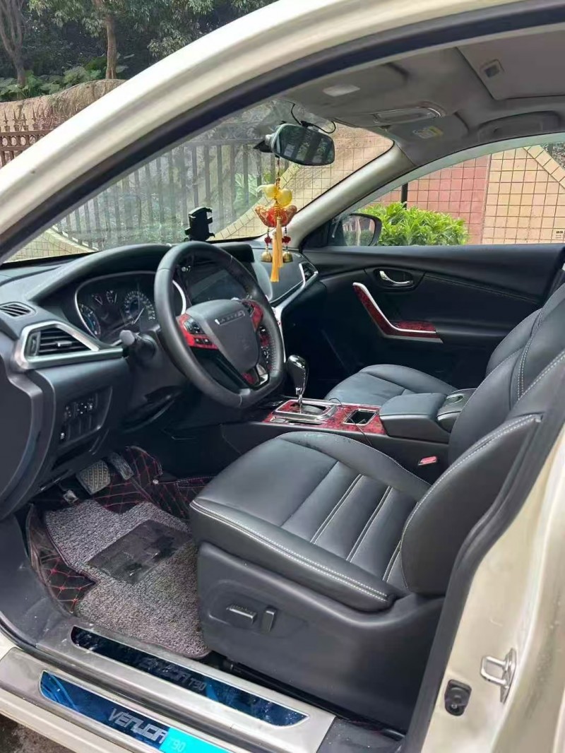 东莞19年启辰T907