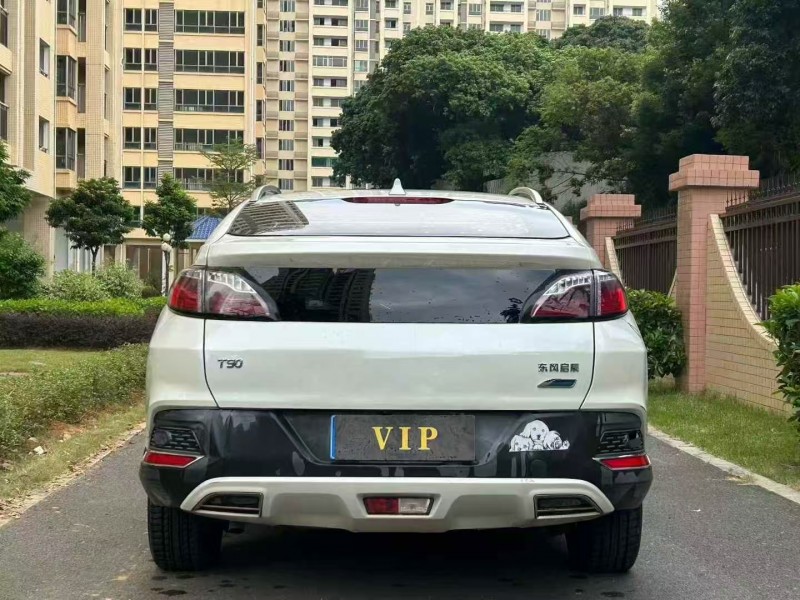 东莞19年启辰T909