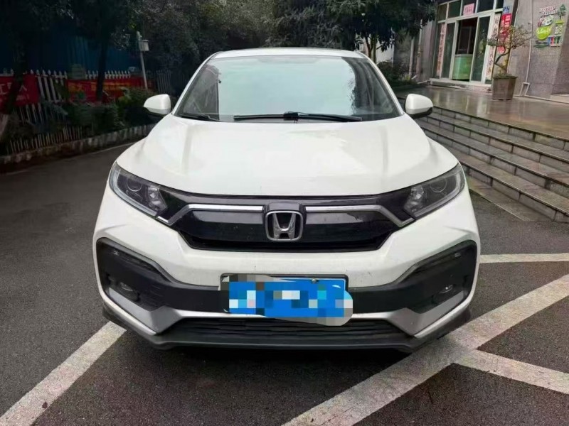 常德20年本田XRV1