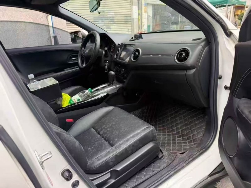 常德20年本田XRV3