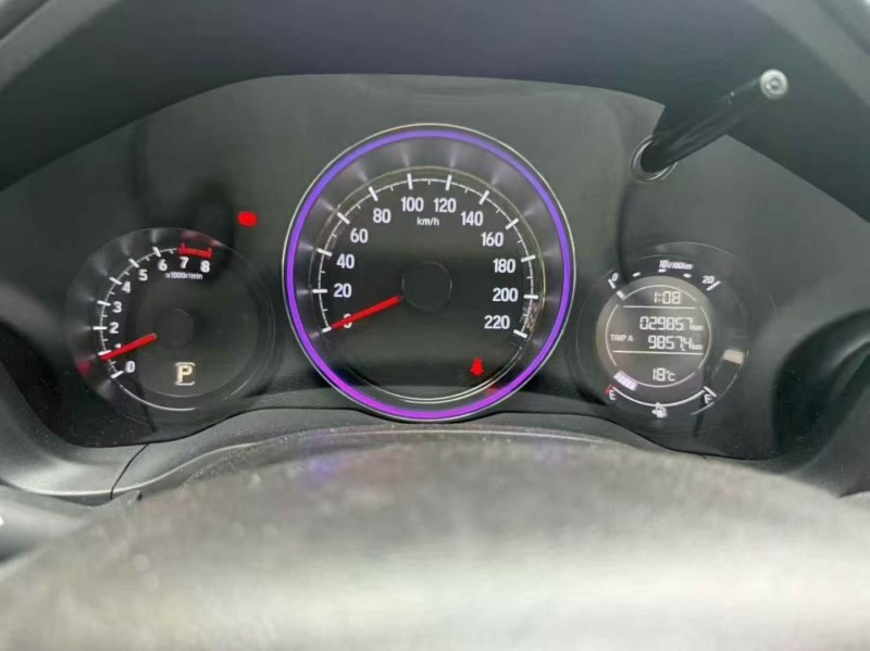 常德20年本田XRV5