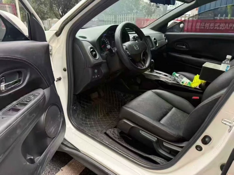 常德20年本田XRV6