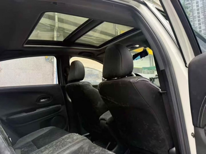 常德20年本田XRV7