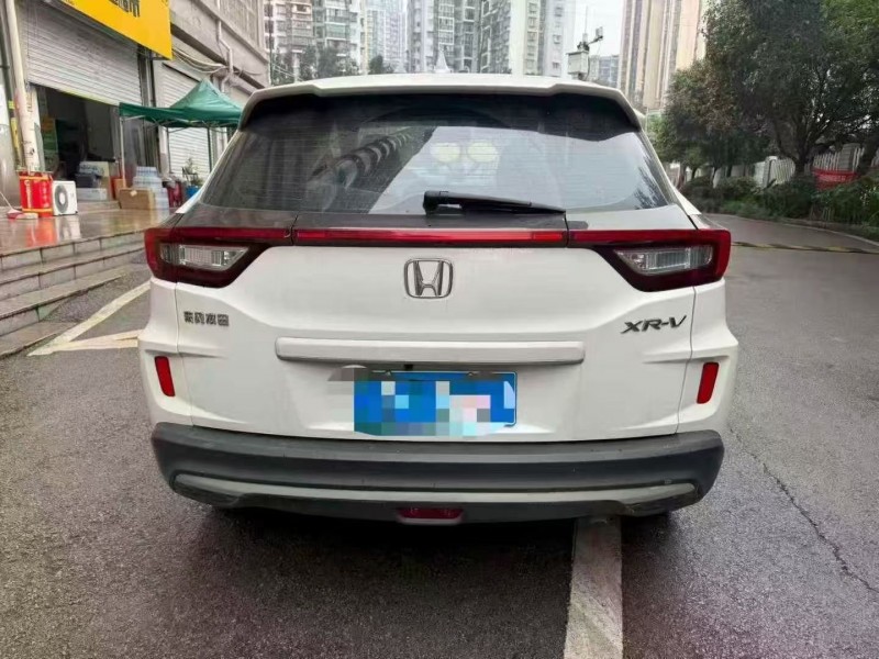 常德20年本田XRV9