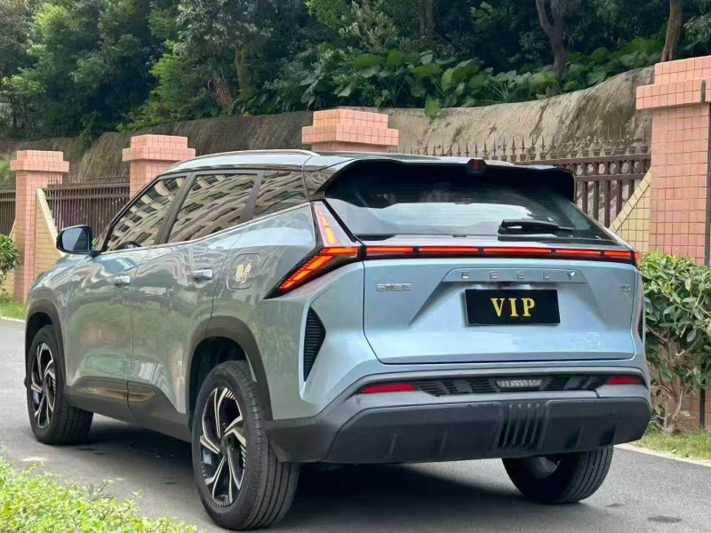 东莞24年吉利博越5