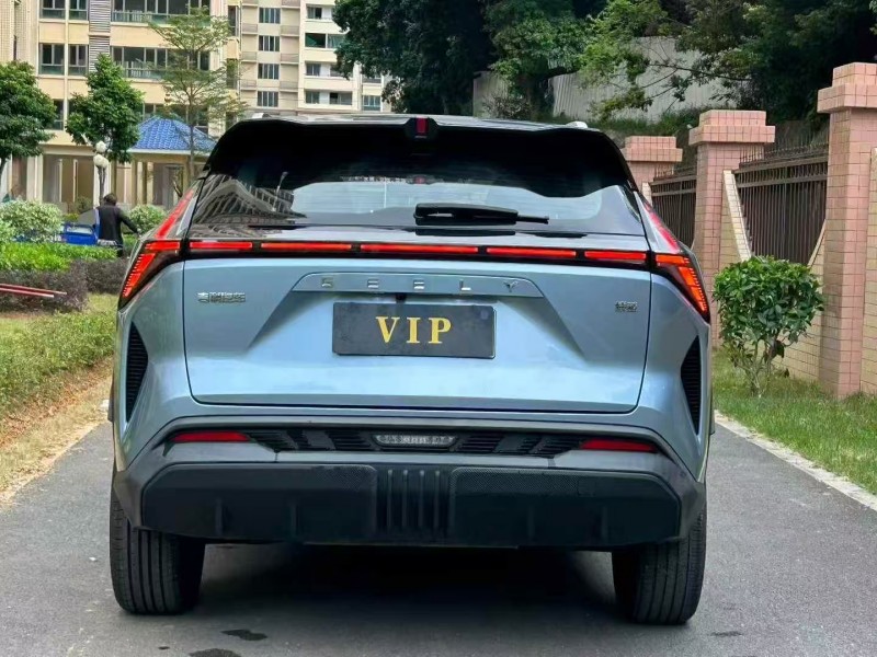 东莞24年吉利博越9