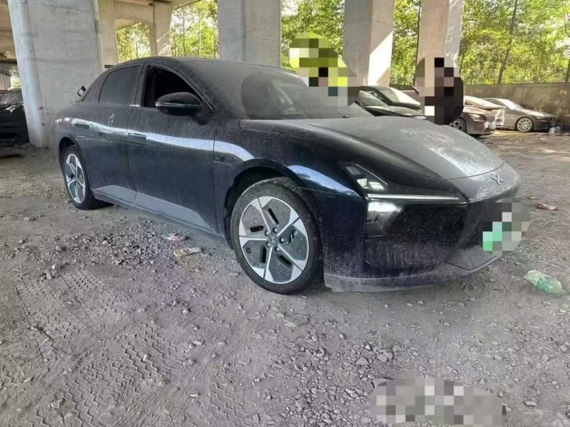 湖州24年小鹏汽车m032