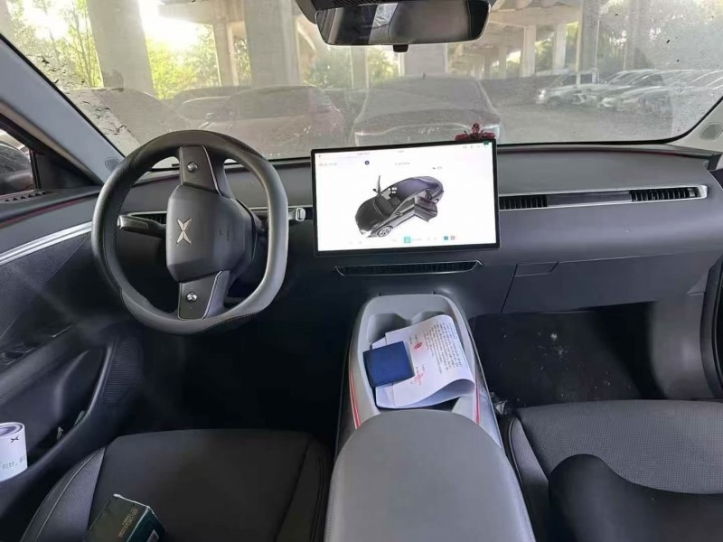 湖州24年小鹏汽车m034