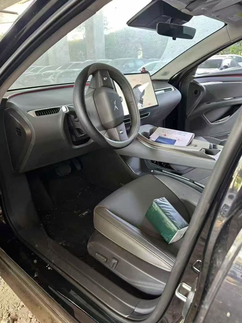 湖州24年小鹏汽车m035