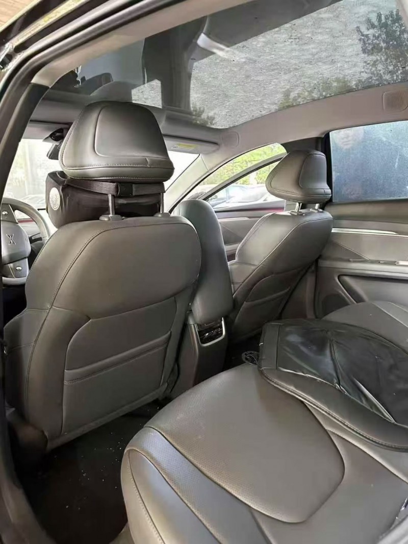 湖州24年小鹏汽车m036