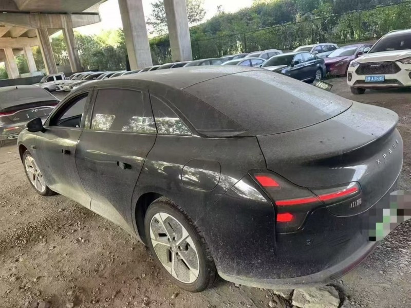 湖州24年小鹏汽车m037