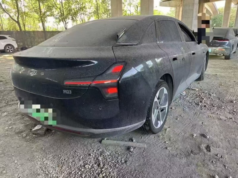 湖州24年小鹏汽车m038