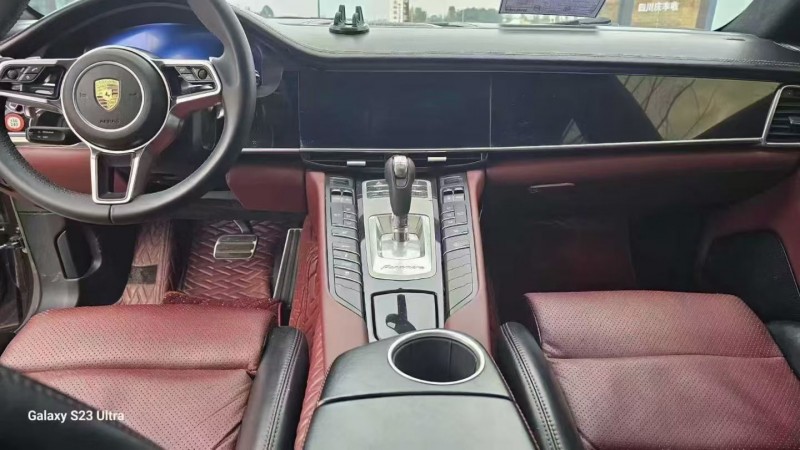 泸州15年保时捷帕拉梅拉4