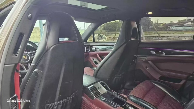 泸州15年保时捷帕拉梅拉6