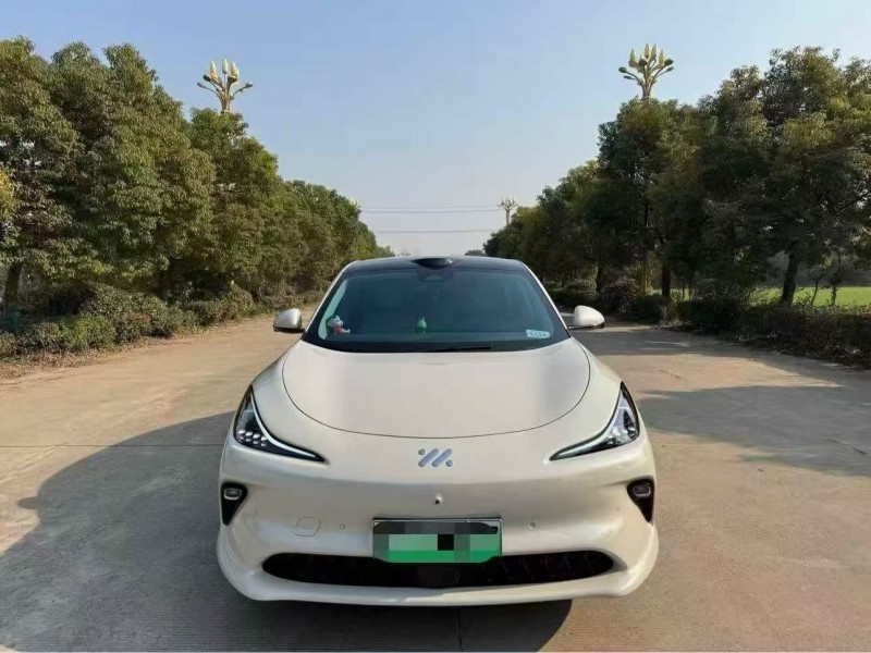 徐州25年智己LS61