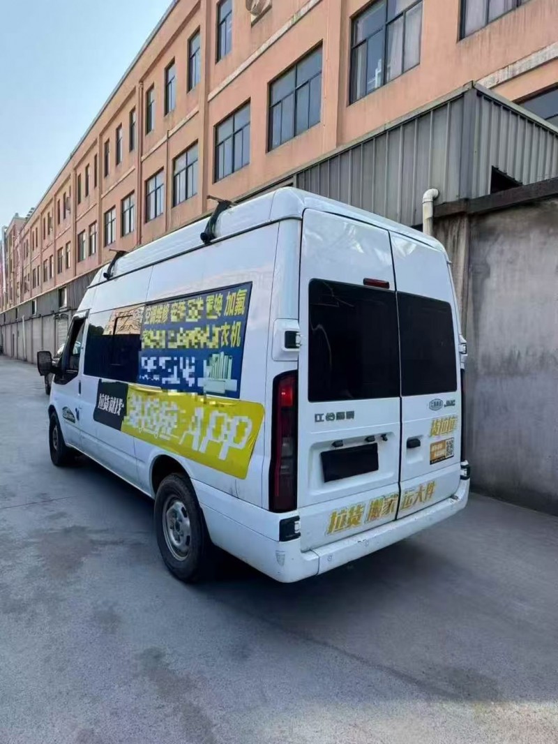 温州23年江铃福顺6