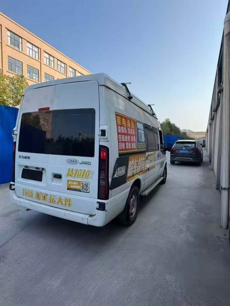 温州23年江铃福顺7