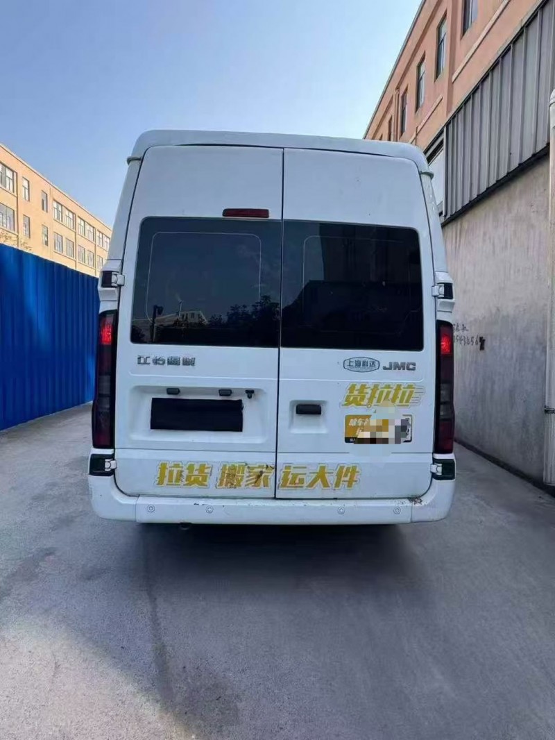 温州23年江铃福顺8