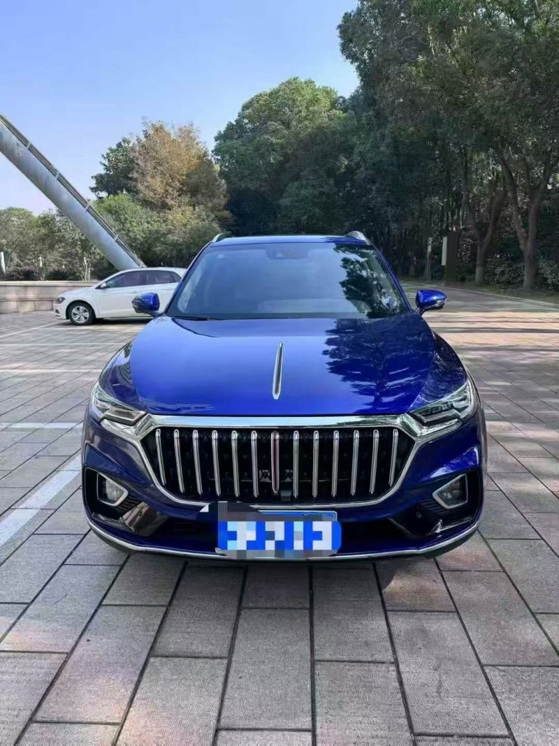 南通23年红旗HS51