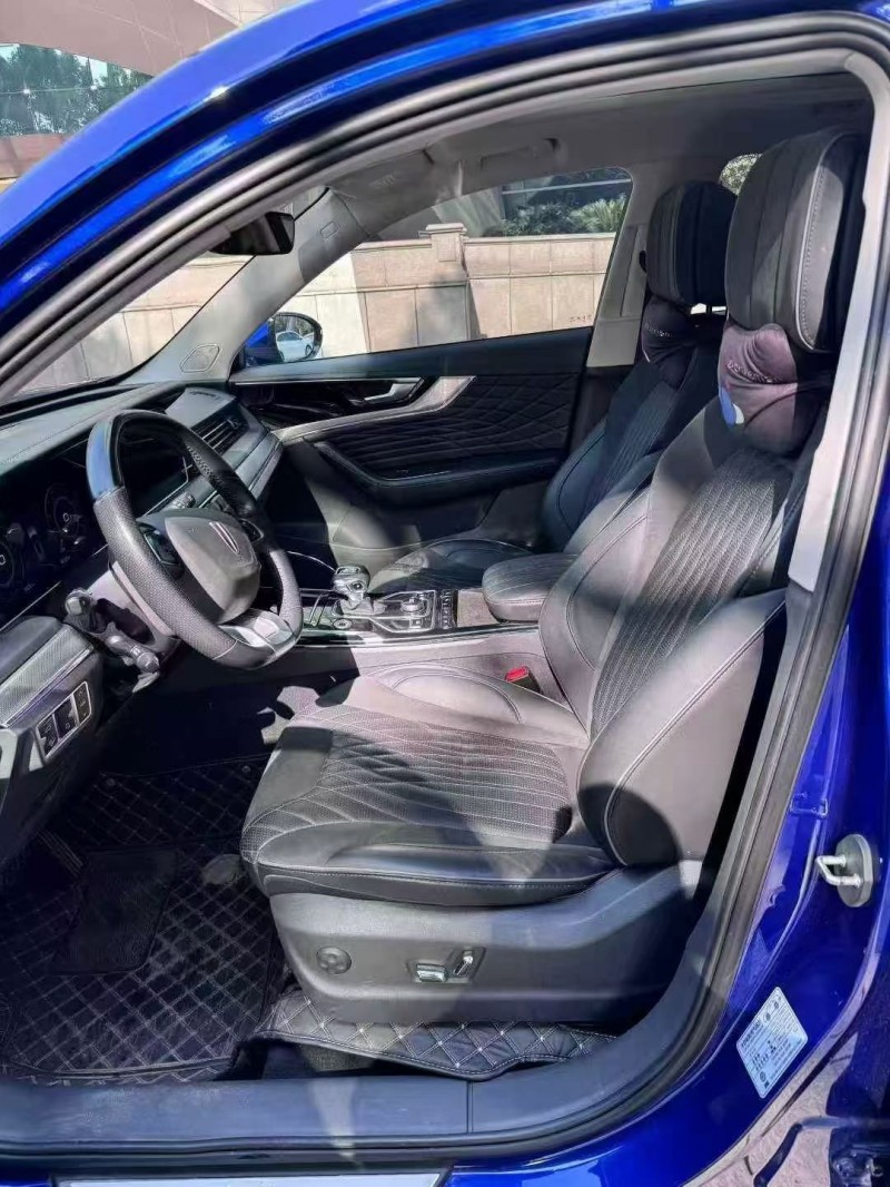 南通23年红旗HS55