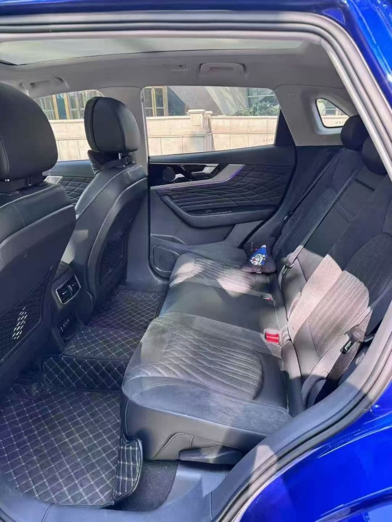 南通23年红旗HS56