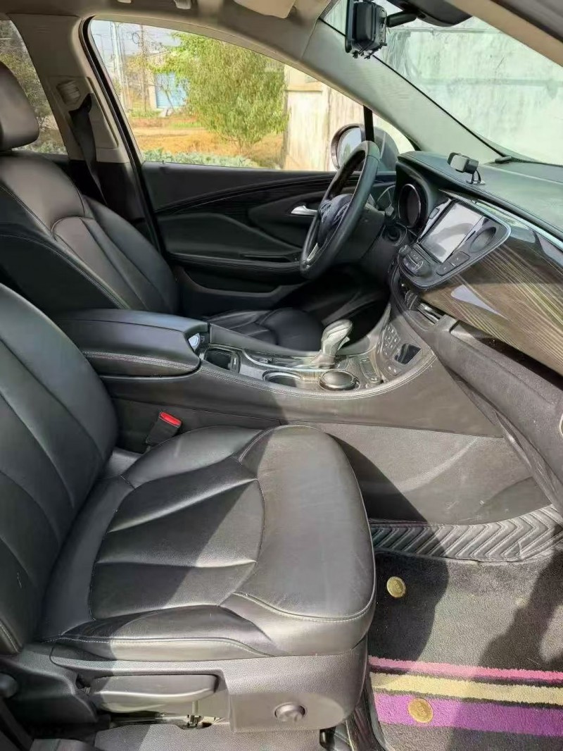 常州18年别克昂科威2