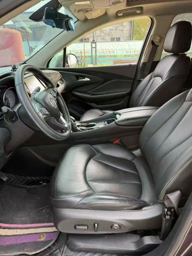 常州18年别克昂科威4