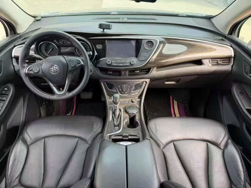 常州18年别克昂科威5