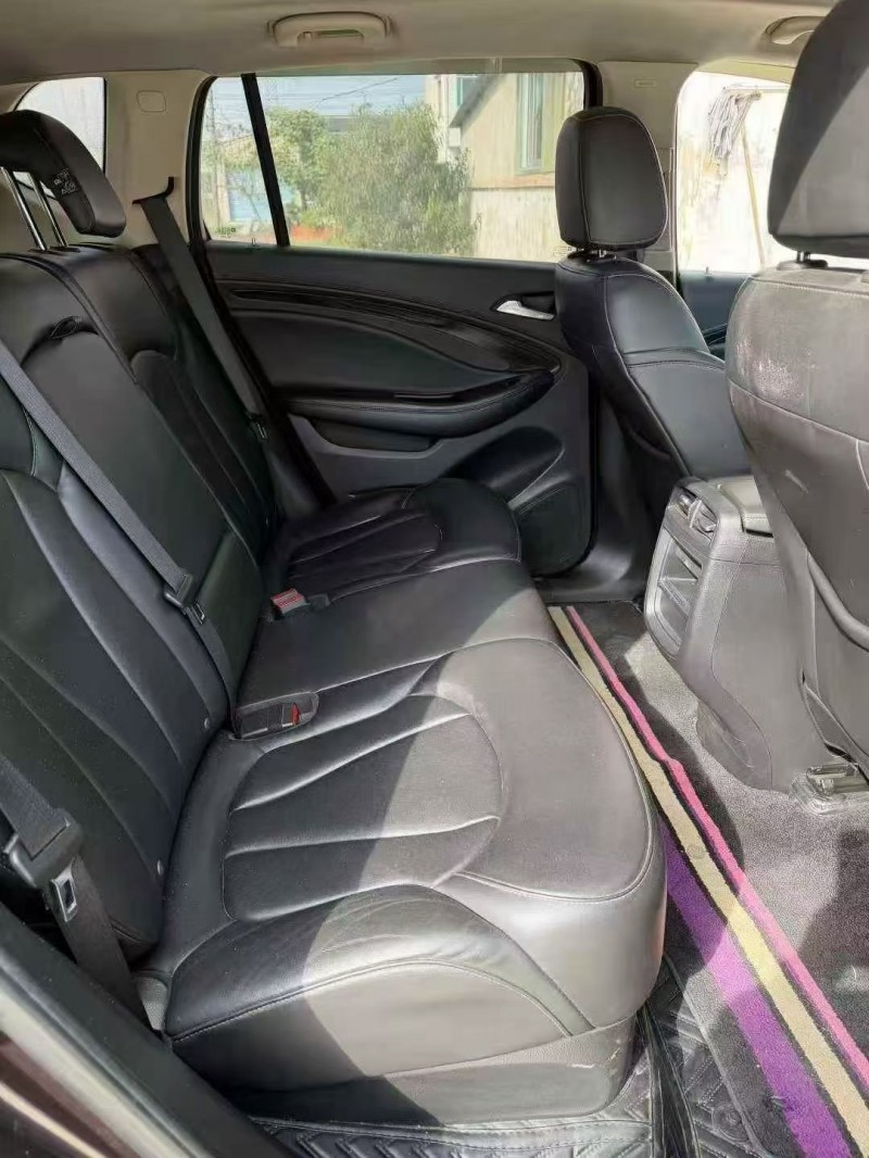 常州18年别克昂科威6