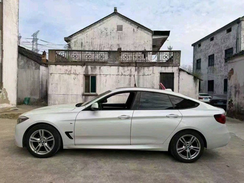 苏州20年宝马3系2