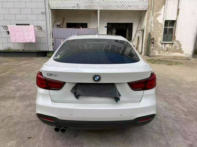 苏州20年宝马3系9