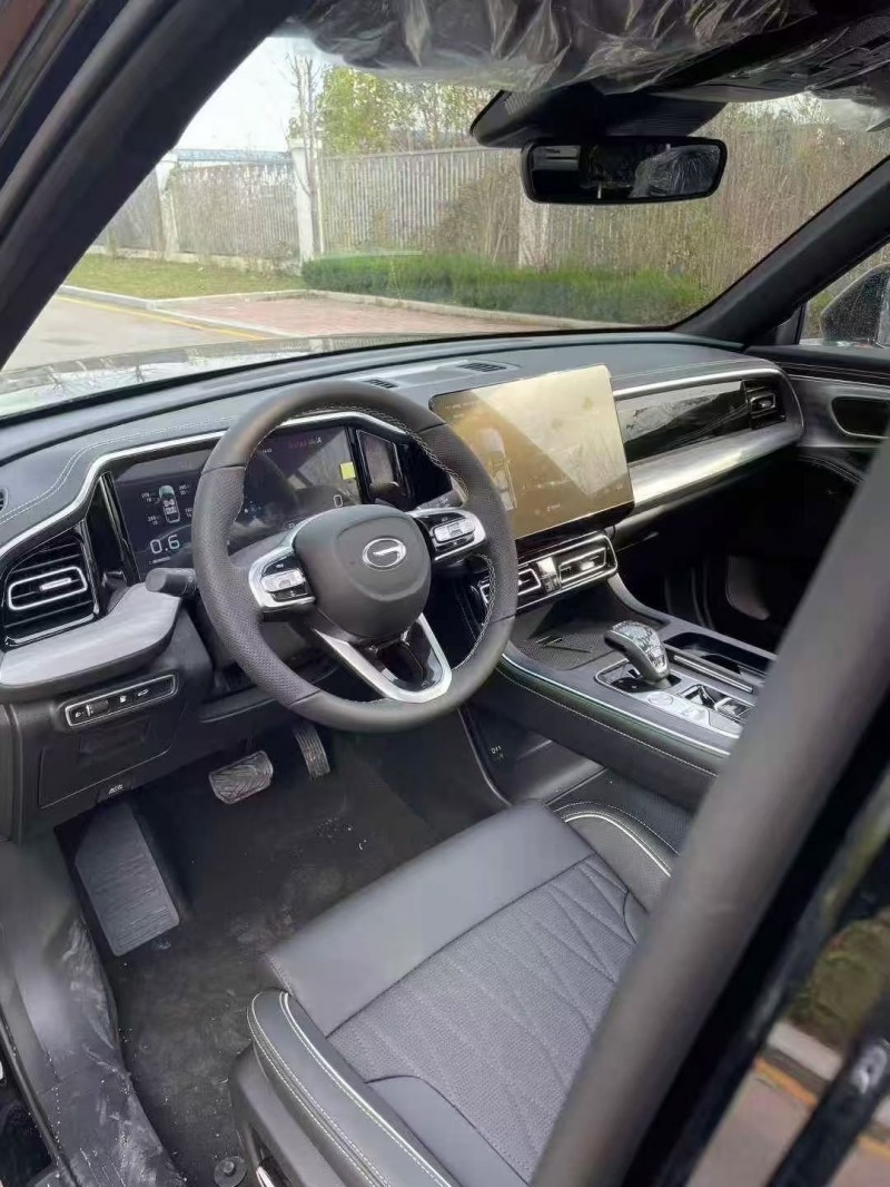 邯郸25年传祺GS86