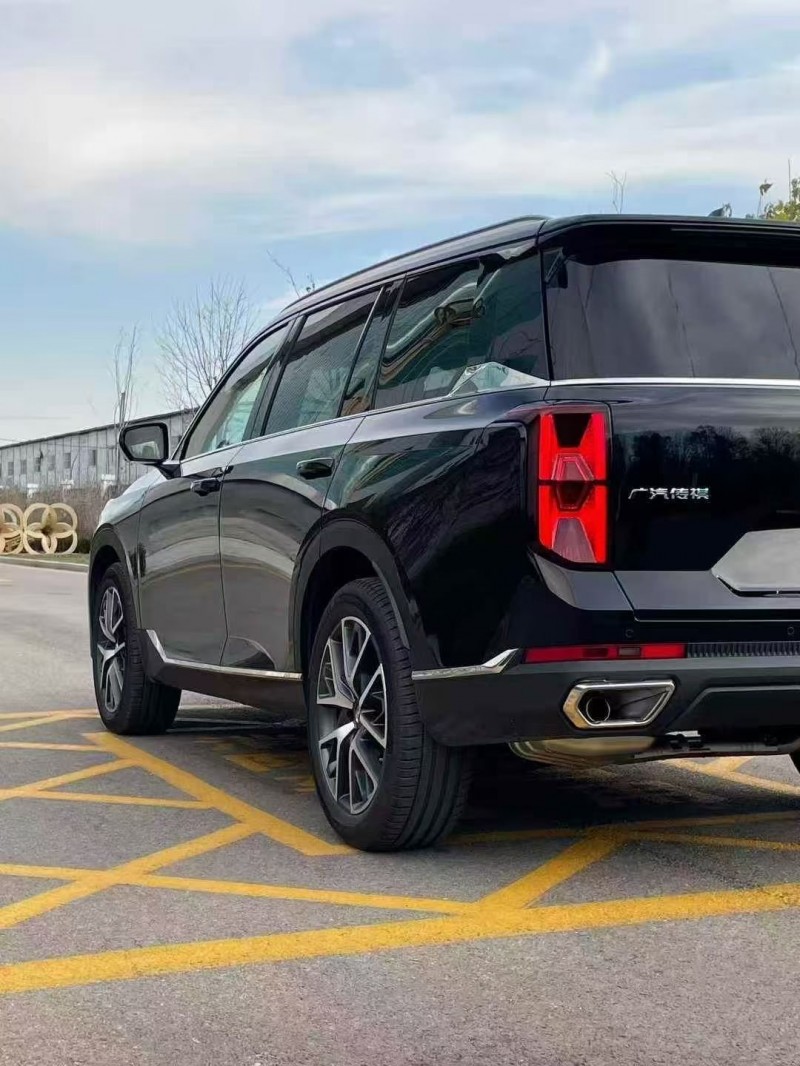 邯郸25年传祺GS87