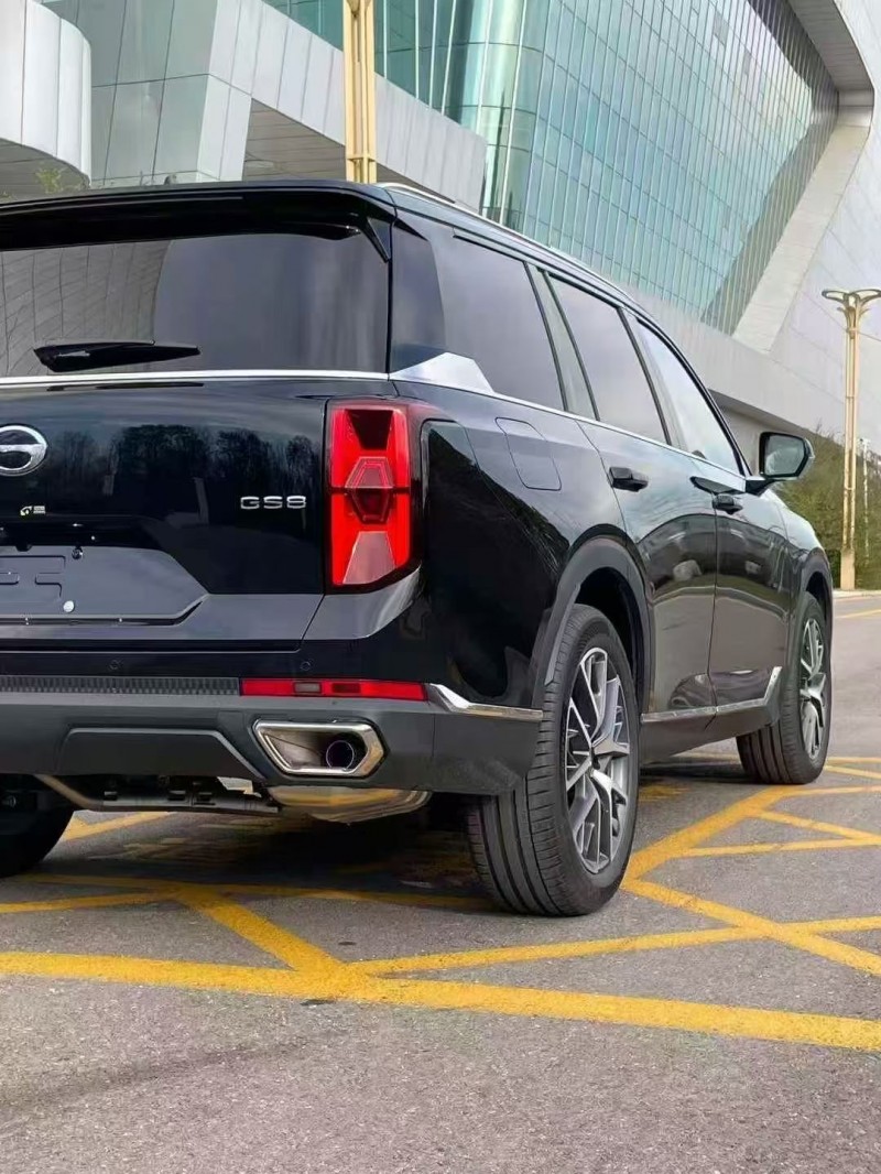 邯郸25年传祺GS88