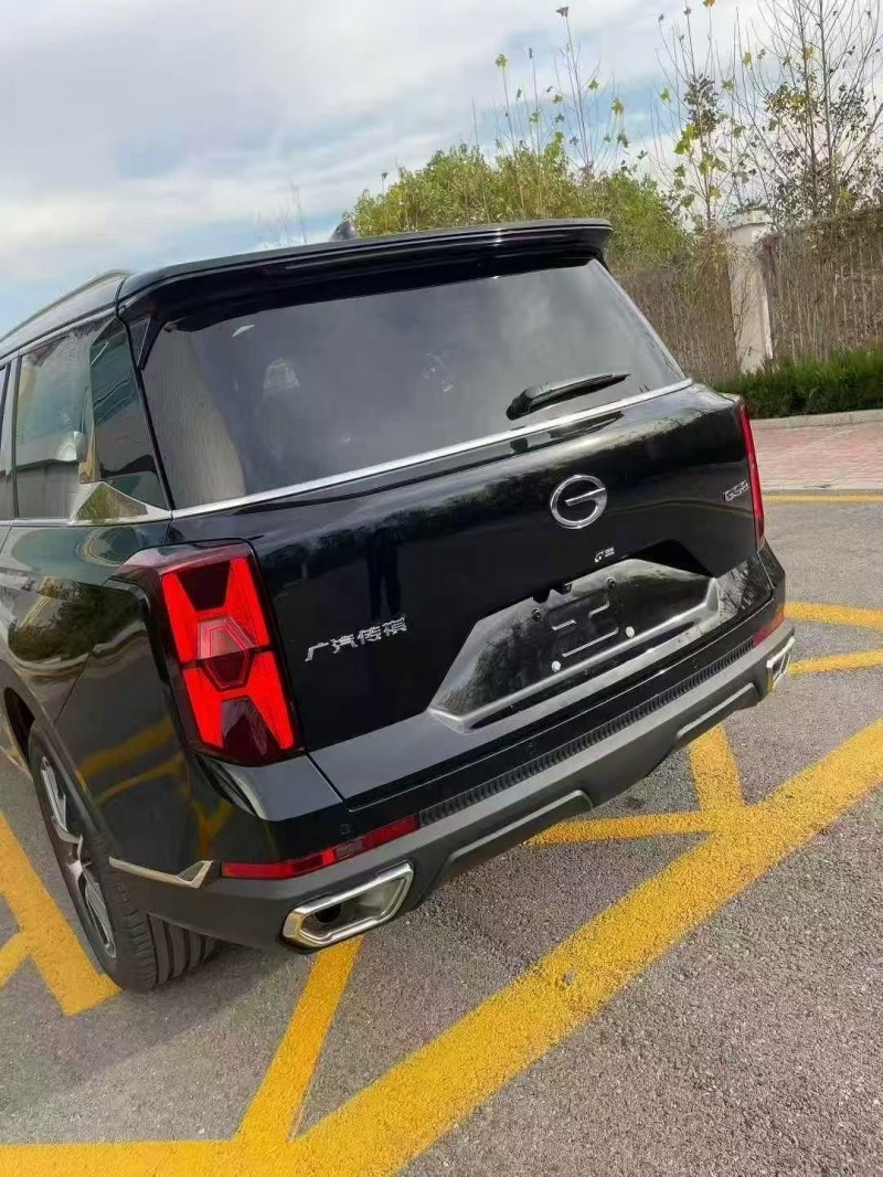 邯郸25年传祺GS89