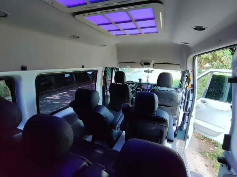 洛阳24年江铃福顺4