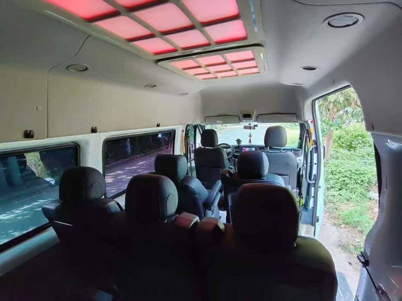 洛阳24年江铃福顺8