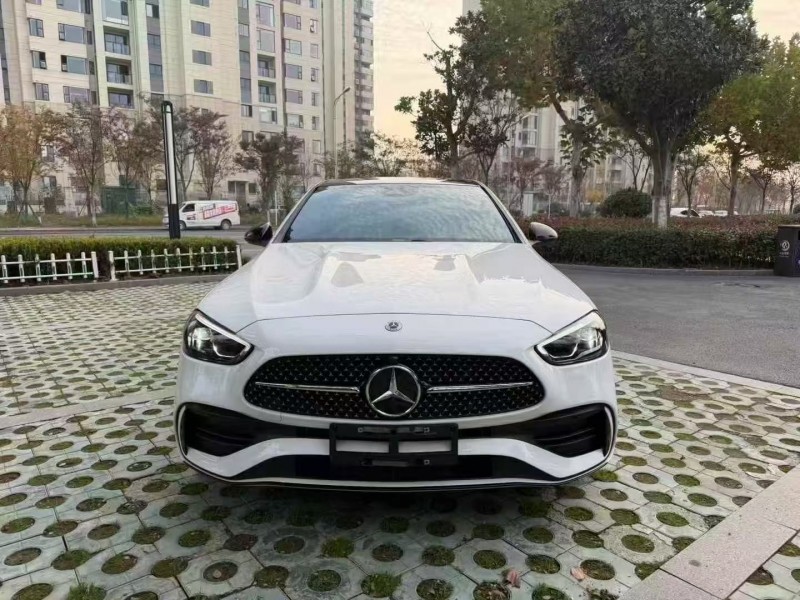 常州23年奔驰C1