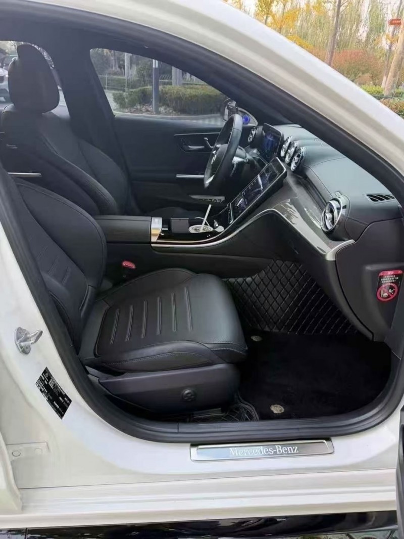常州23年奔驰C4