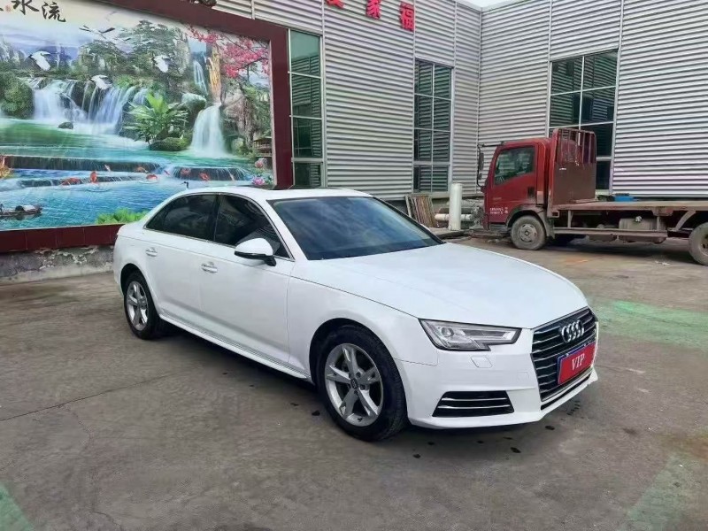 烟台18年奥迪A4L2
