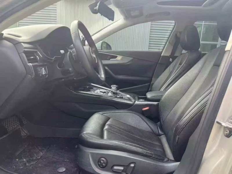 烟台18年奥迪A4L4