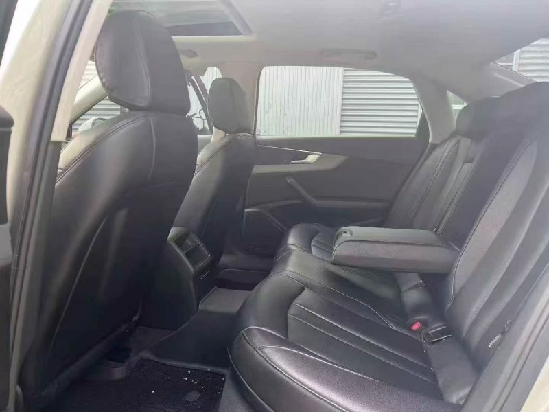 烟台18年奥迪A4L6