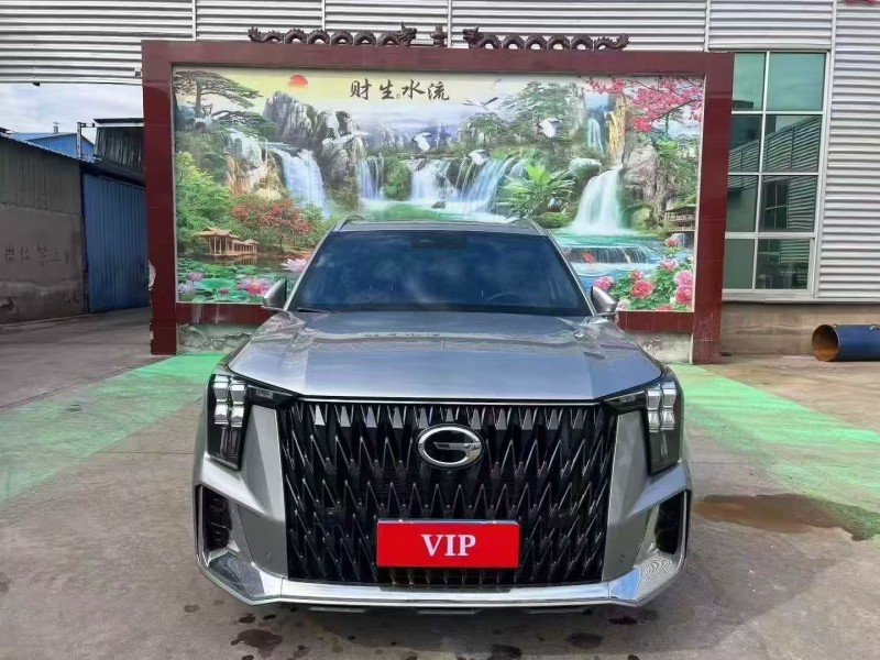 淄博22年传祺GS81