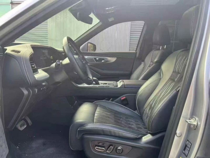 淄博22年传祺GS85