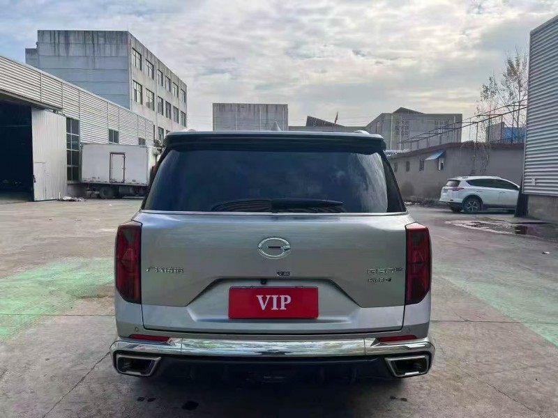 淄博22年传祺GS89