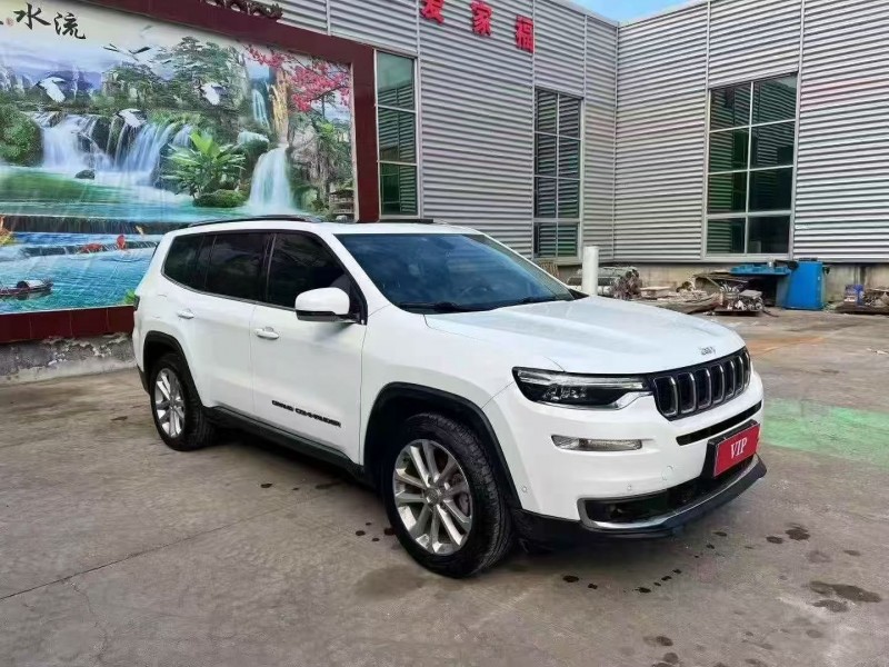 临沂20年Jeep指挥官2