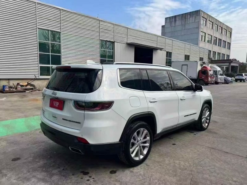 临沂20年Jeep指挥官7