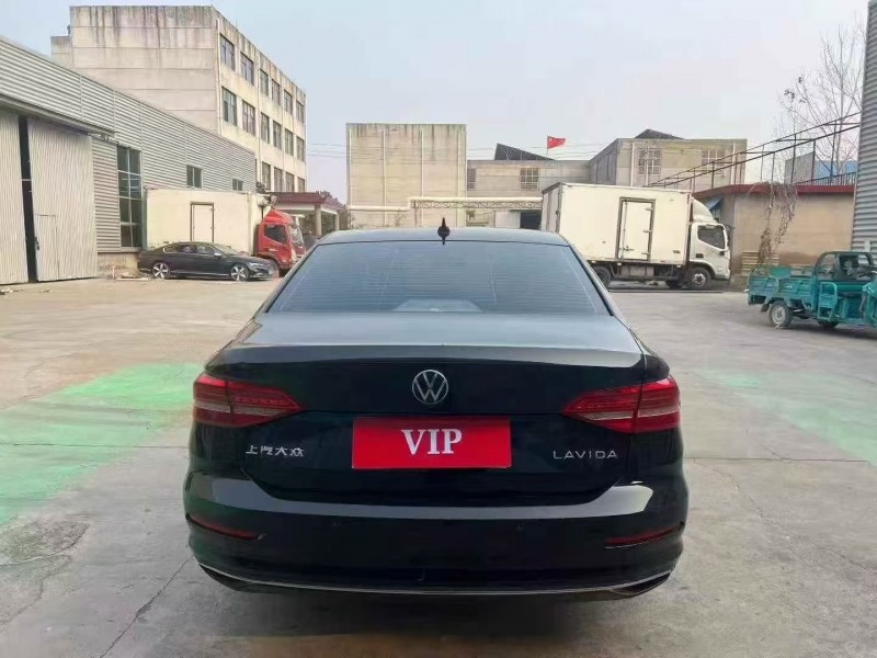 临沂20年大众朗逸9