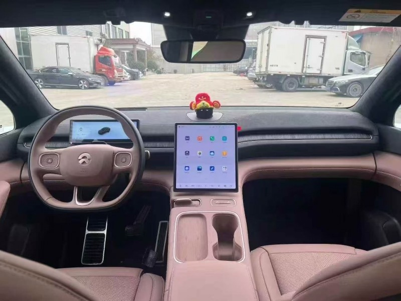 枣庄24年蔚来EC65